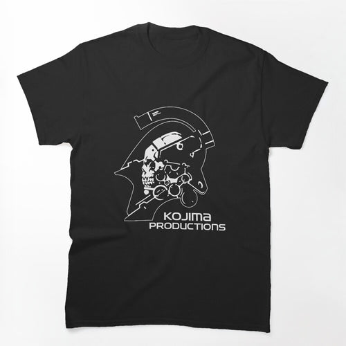 Death Stranding - Kojima Productions Shirt