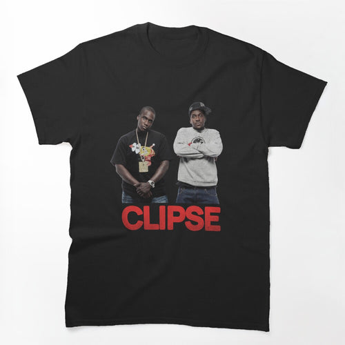 Clipse Vintage Graphic Shirt