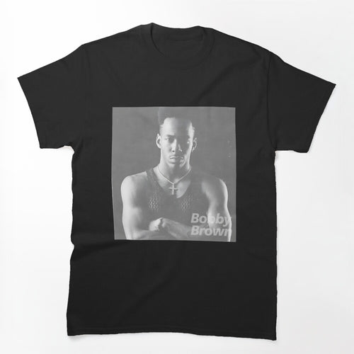 Bobby Brown Retro Portrait Shirt