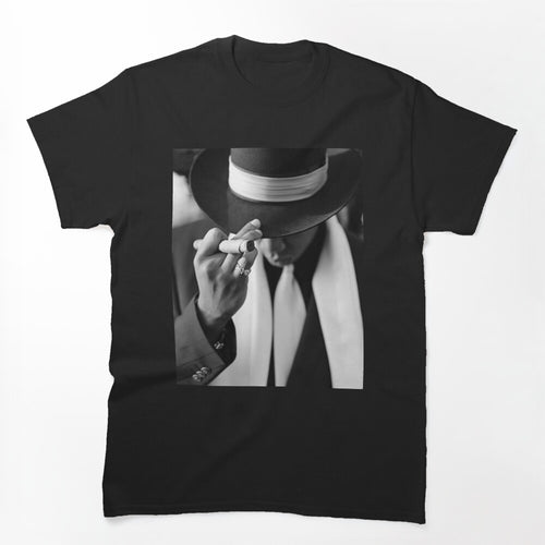 Jay-z B W Shirt