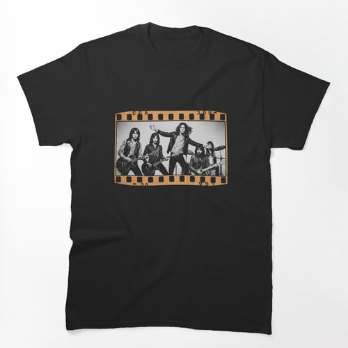 Klise Led Zep Shirt