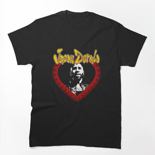Frame Love Silhouette Electropop Singer Shirt
