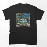 Dark Notes In A Haunted Room Shirt