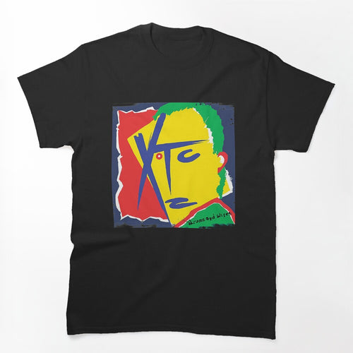 Xtc- Band Shirt