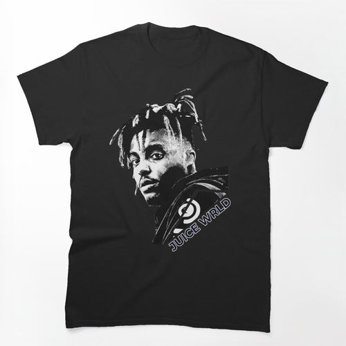 Juice Wrld Face Cool Shirt