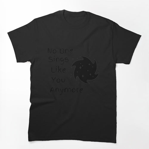 Chris Cornell Lyrics Tribute Shirt