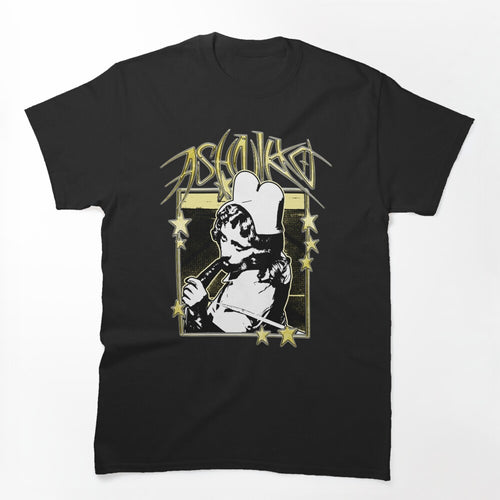 Vintage Style Alt Pop Music Shirt