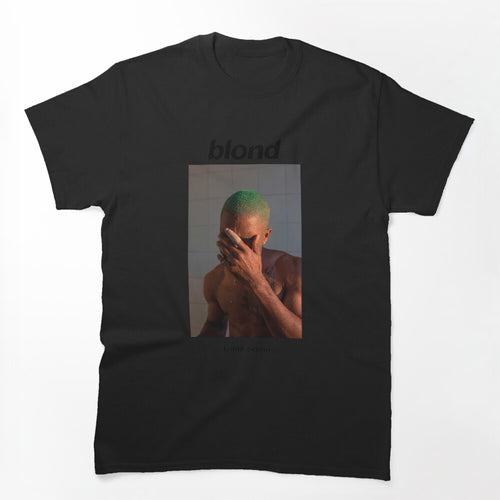 Frank Ocean Inked And Screened Shirt