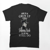 Johnny-Cash - Vintage Shirt