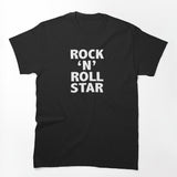 Rock 'n' Roll Star Shirt