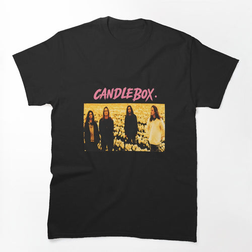 Candlebox 90s Band Shirt