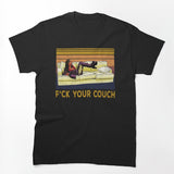 Retro Love Music F Ck Your Couch Rick James Shirt
