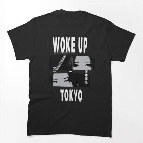 Babymonster Woke Up In Tokyo - Clothing Shirt