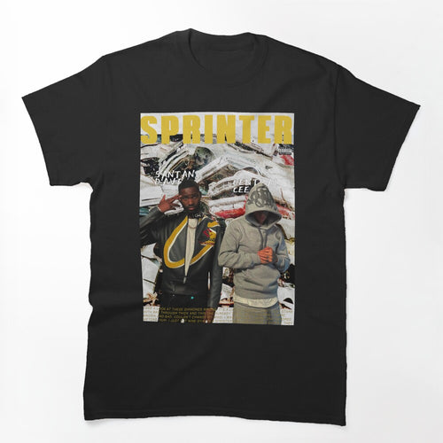 Central Cee And Santan Dave Shirt