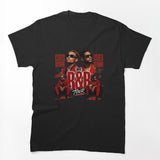 Chris Brown Usher R&B Tour Shirt