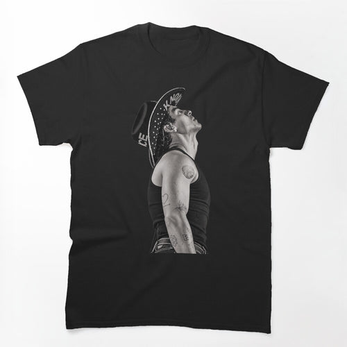 Joe Jonas Retro Tour Inspired Vintage Music - Cowboy Shirt