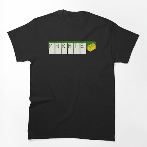Karate Band Shirt