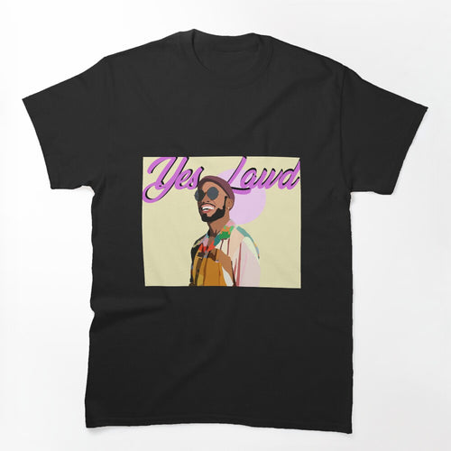Anderson Paak YES LAWD Shirt
