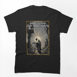 The Wizard Never Talking Just Keeps Walking Shirt