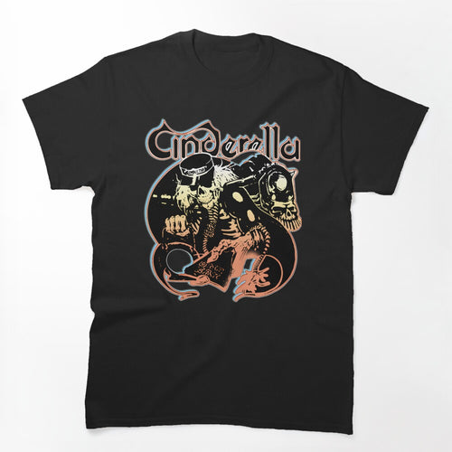 Heavy Metal Skull Conductor Shirt