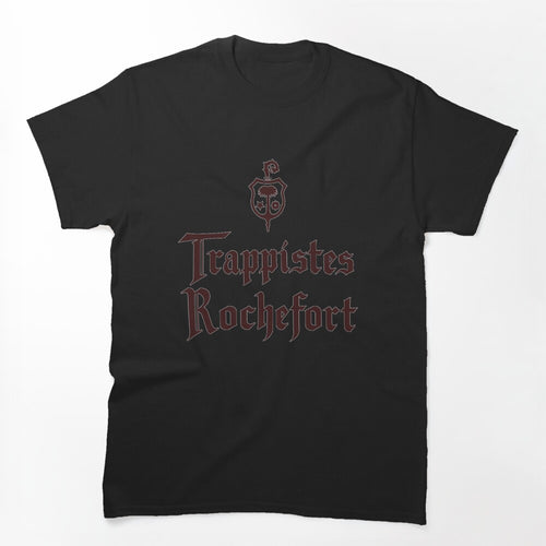 Trappistes Rochefort 8 Lager Shirt