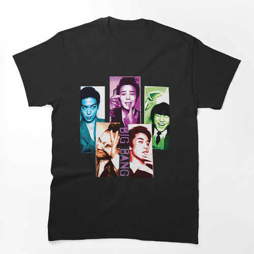 Big Bang Shirt
