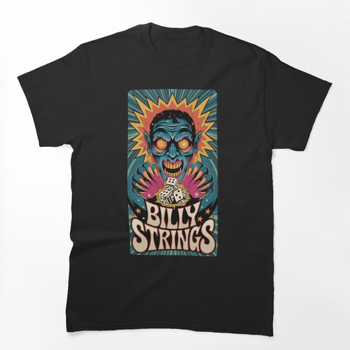 Billy Strings - Mind Games Shirt