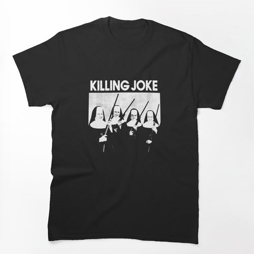KILLING JOKE BAND Shirt