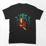 Howard Jones Dream Into Action Black Shirt