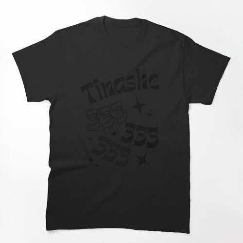 Tinashe 333 Shirt