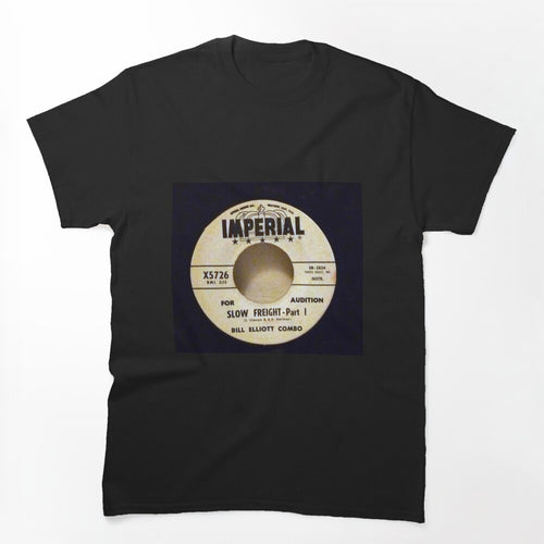 SLOW FREIGHT PART 1-IMPERIAL PROMO 45 Shirt
