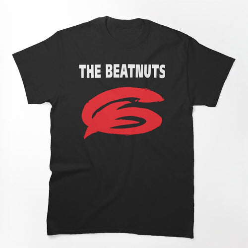 The Beatnuts 90s Hip Hop Rap Group Art Shirt