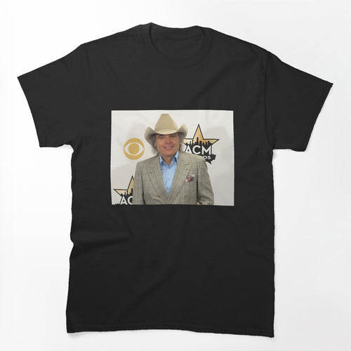 Dwight Yoakam Portrait Country Gentleman In Style Shirt
