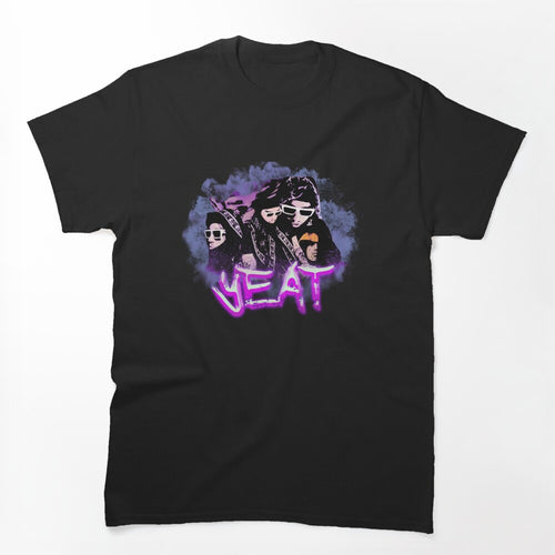 Twizzified Yeat Purple Shirt