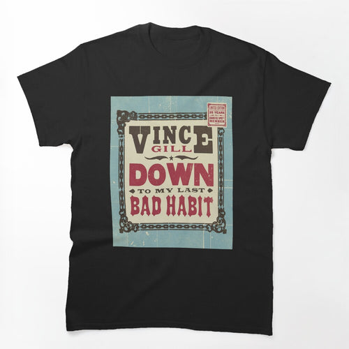 Vince Gill Country Music Singer 01 Shirt