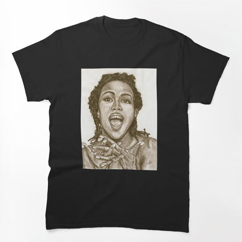 Lauryn Hill Debbie Dewitt Shirt