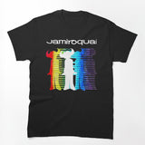 Soul And Pop Colorful Silhouette Shirt