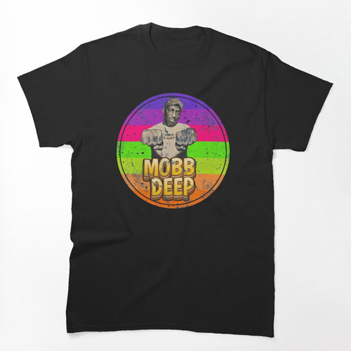 Mobb Deep Hip-hop Shirt