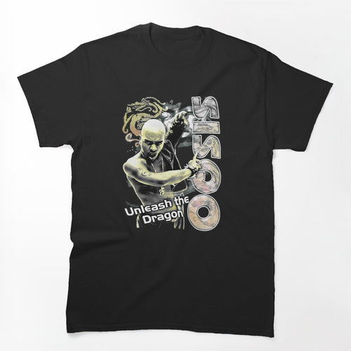Sisqo Unleash The Dragon Rap Tribute Shirt