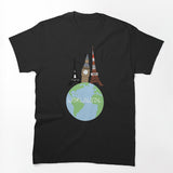 Worldwide BTR Shirt