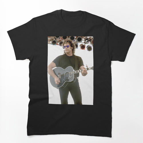 Henry Paul - Blackhawk - Photograph Shirt