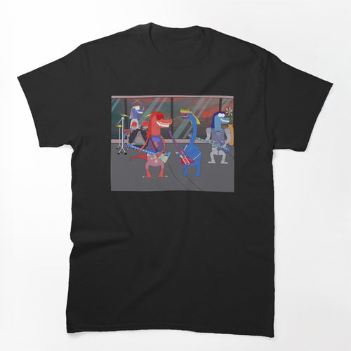 Space Age Mayhem Shirt