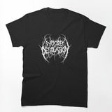 Woods Of Desolation - Torn Beyond Reason - Black Metal 2 Shirt