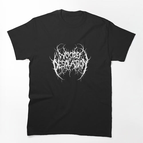 Woods Of Desolation - Torn Beyond Reason - Black Metal 2 Shirt