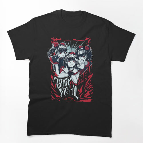 Baby Metal Design Shirt