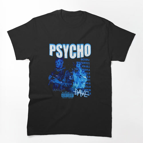 Lover Gifts Dave Psychodrama Cool Shirt