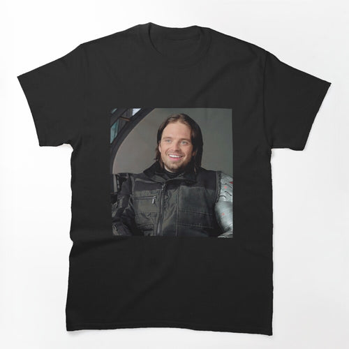 Sebastian Stan Shirt