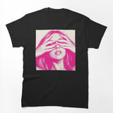 Tate Mcrae Pink Shirt