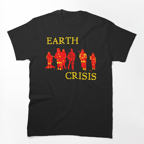 Earth Crisis Shirt