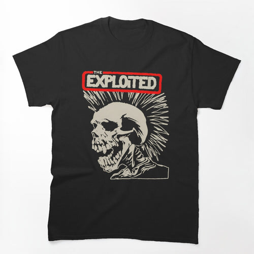The Exploited Shirt